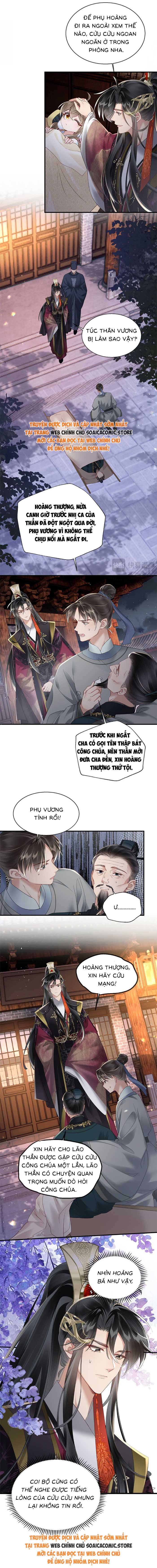 Ninita Yêu Dấu - Phần 2 Chap 1677.4 - Next Chap 1678.4