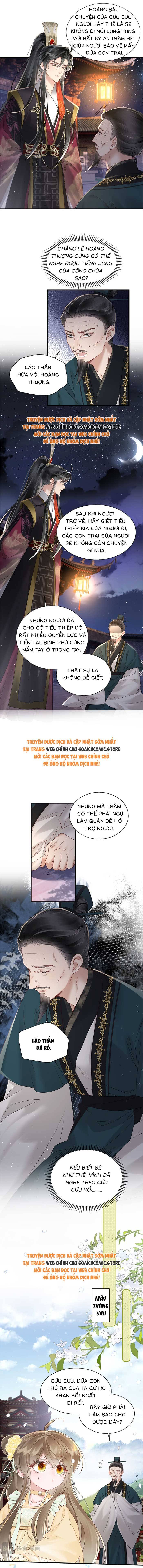 Ninita Yêu Dấu - Phần 2 Chap 1677.4 - Next Chap 1678.4