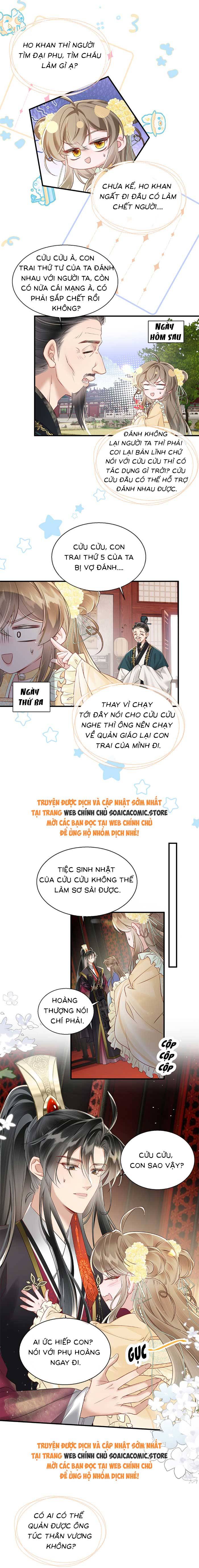 Ninita Yêu Dấu - Phần 2 Chap 1677.4 - Next Chap 1678.4