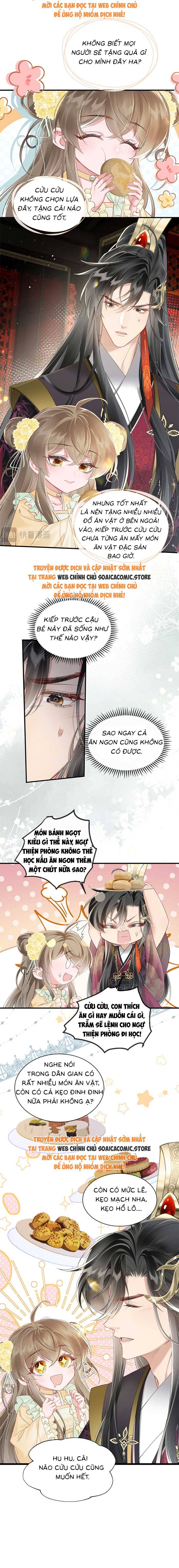 Ninita Yêu Dấu - Phần 2 Chap 1677.4 - Next Chap 1678.4