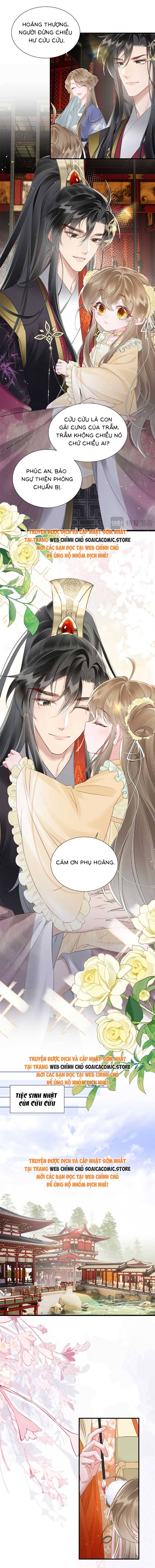 Ninita Yêu Dấu - Phần 2 Chap 1677.4 - Next Chap 1678.4