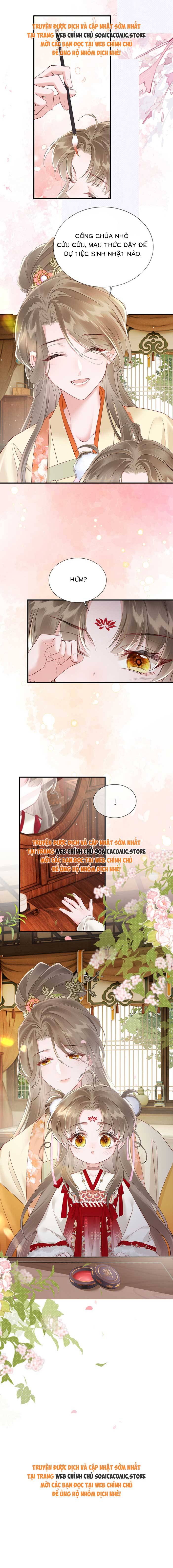 Ninita Yêu Dấu - Phần 2 Chap 1677.4 - Next Chap 1678.4