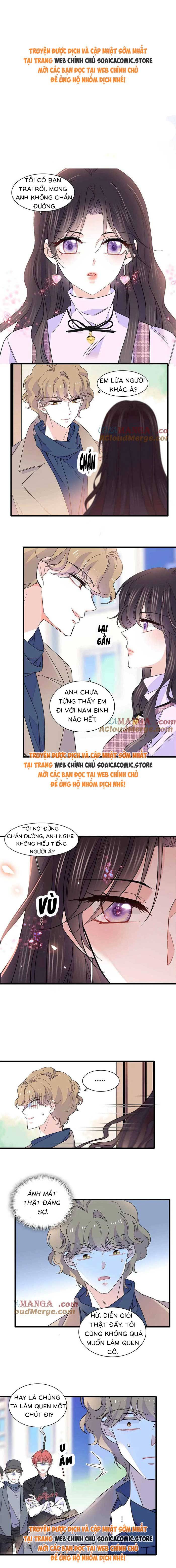 Ninita Yêu Dấu - Phần 2 Chap 1677.7 - Next Chap 1678.7