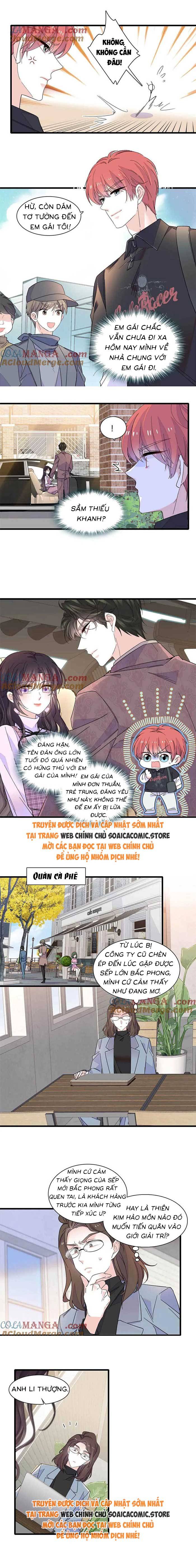 Ninita Yêu Dấu - Phần 2 Chap 1677.7 - Next Chap 1678.7