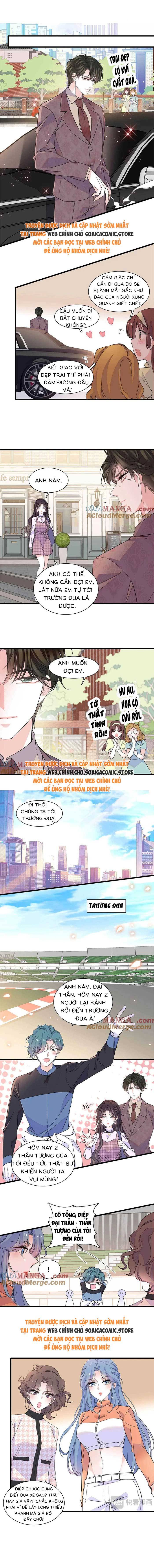 Ninita Yêu Dấu - Phần 2 Chap 1677.7 - Next Chap 1678.7