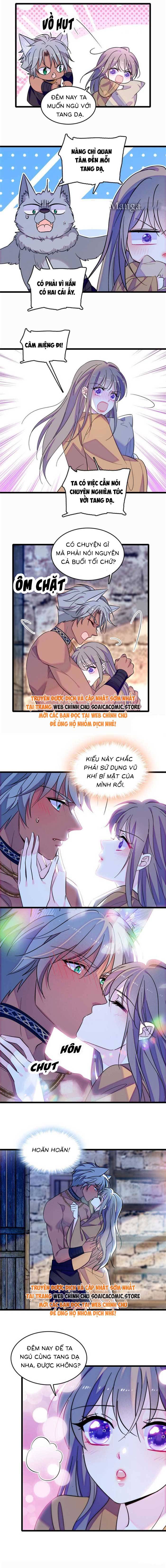 Ninita Yêu Dấu - Phần 2 Chap 1678.3 - Next Chap 1679.3