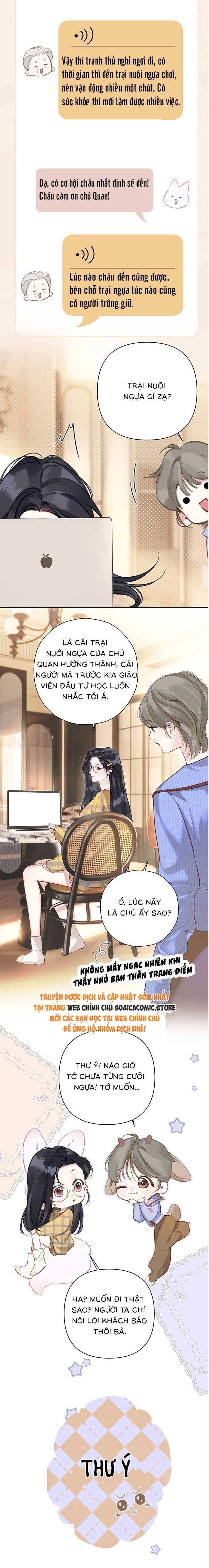 Ninita Yêu Dấu - Phần 2 Chap 1678.4 - Next Chap 1679.4