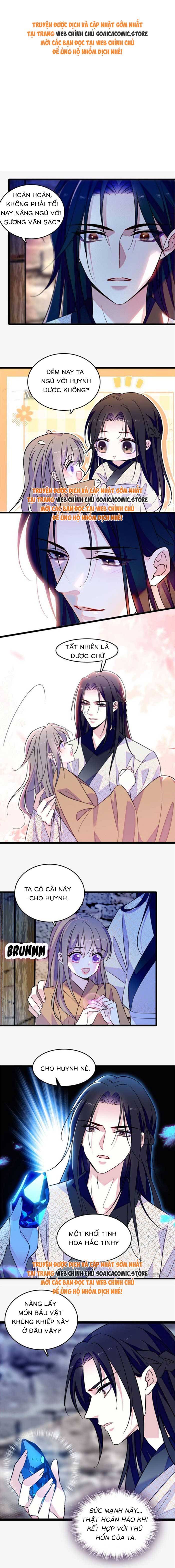 Ninita Yêu Dấu - Phần 2 Chap 1678.5 - Next Chap 1679.5