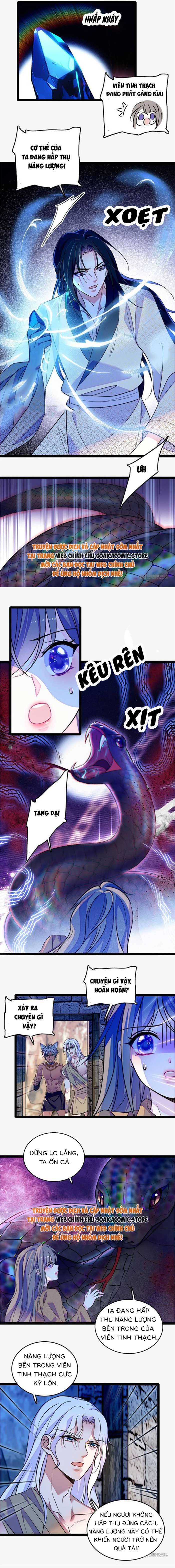 Ninita Yêu Dấu - Phần 2 Chap 1678.5 - Next Chap 1679.5