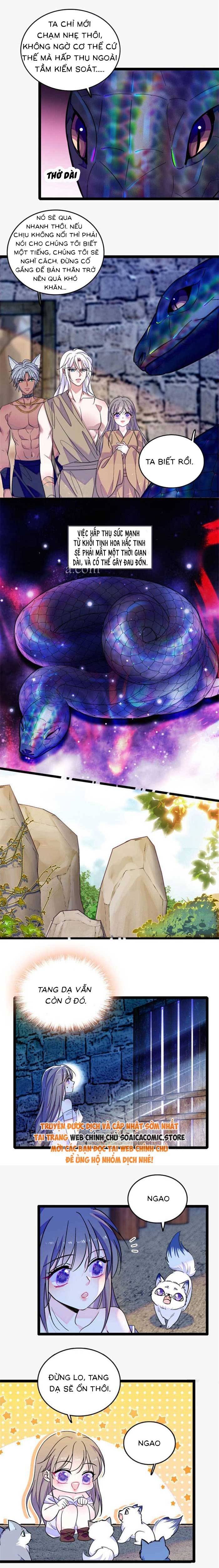 Ninita Yêu Dấu - Phần 2 Chap 1678.5 - Next Chap 1679.5