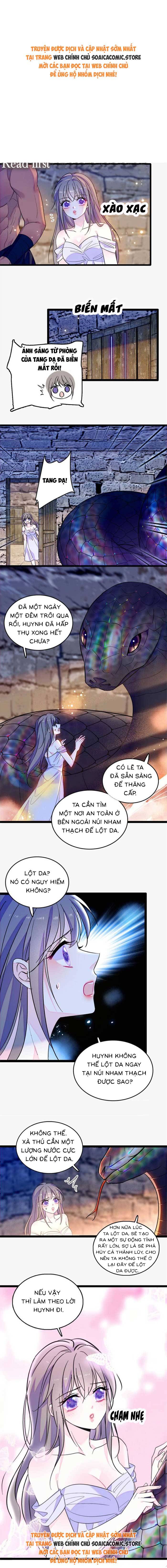 Ninita Yêu Dấu - Phần 2 Chap 1678.9 - Next Chap 1679.9