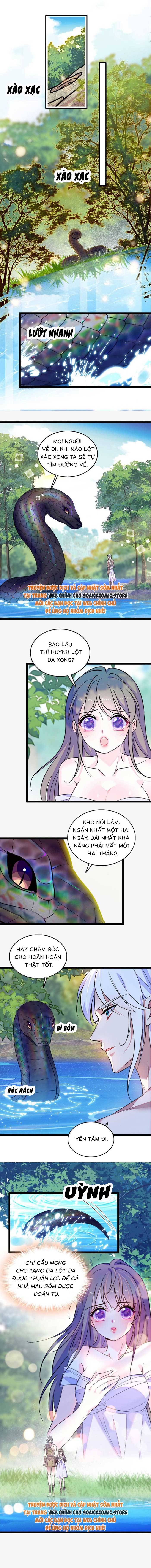 Ninita Yêu Dấu - Phần 2 Chap 1678.9 - Next Chap 1679.9