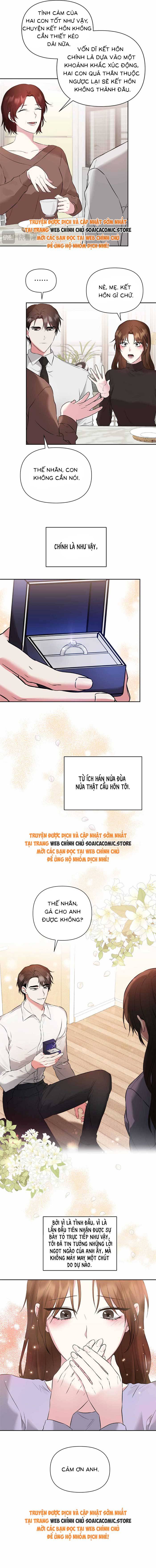 Ninita Yêu Dấu - Phần 2 Chap 1679.1 - Next Chap 1680.1