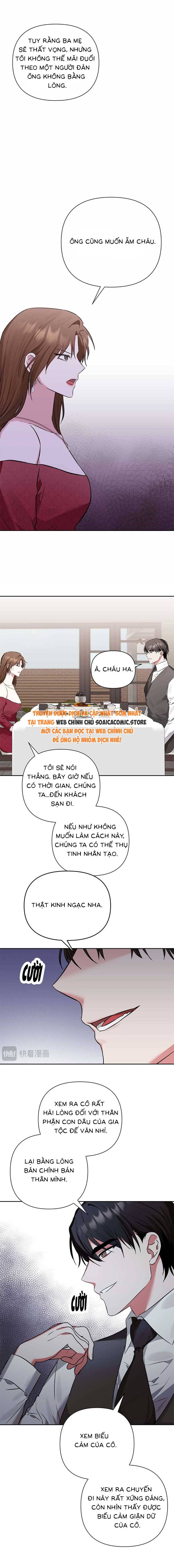 Ninita Yêu Dấu - Phần 2 Chap 1679.3 - Next Chap 1680.3