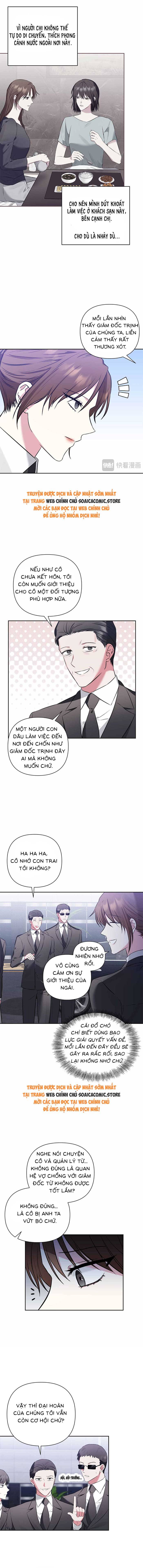 Ninita Yêu Dấu - Phần 2 Chap 1679.3 - Next Chap 1680.3