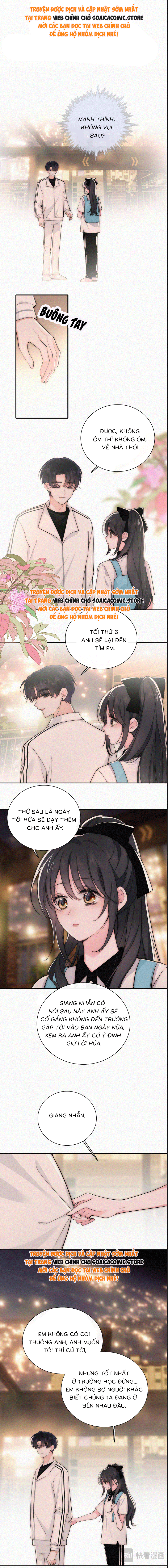 Ninita Yêu Dấu - Phần 2 Chap 1681.9 - Next Chap 1682.9