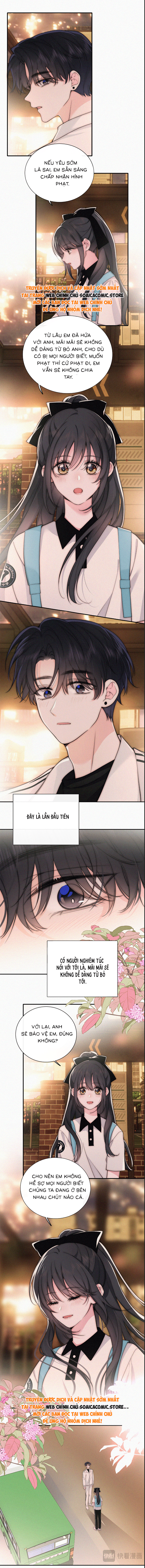 Ninita Yêu Dấu - Phần 2 Chap 1681.9 - Next Chap 1682.9