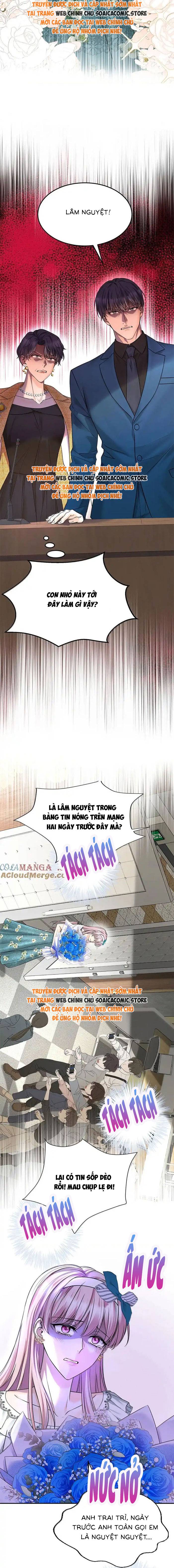 Ninita Yêu Dấu - Phần 2 Chap 1682.1 - Next Chap 1683.1