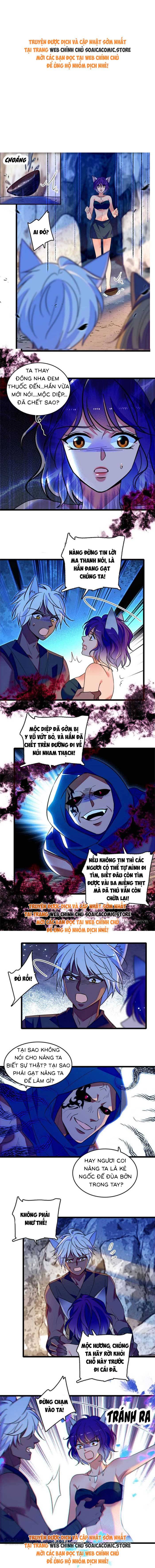 Ninita Yêu Dấu - Phần 2 Chap 1682.5 - Next Chap 1683.5