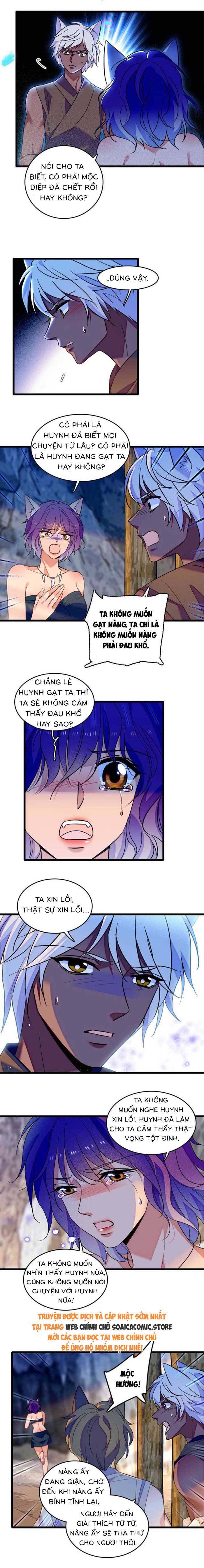 Ninita Yêu Dấu - Phần 2 Chap 1682.5 - Next Chap 1683.5