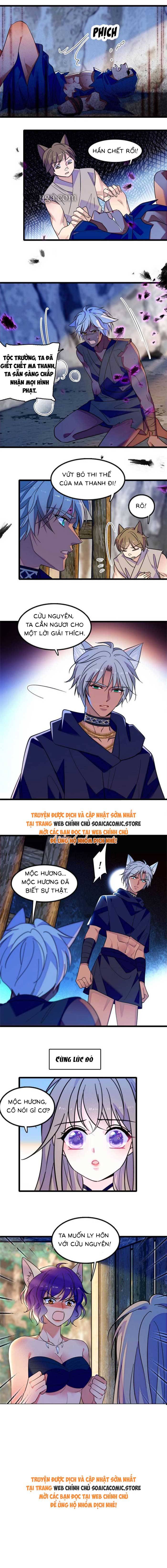 Ninita Yêu Dấu - Phần 2 Chap 1682.5 - Next Chap 1683.5