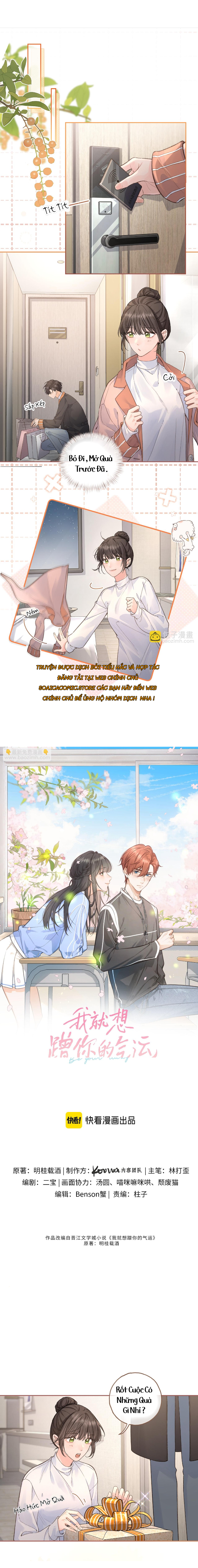 Ninita Yêu Dấu - Phần 2 Chap 1683.1 - Next Chap 1684.1