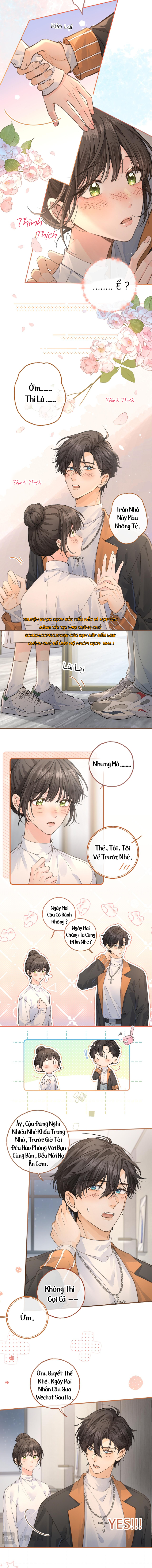 Ninita Yêu Dấu - Phần 2 Chap 1683.1 - Next Chap 1684.1