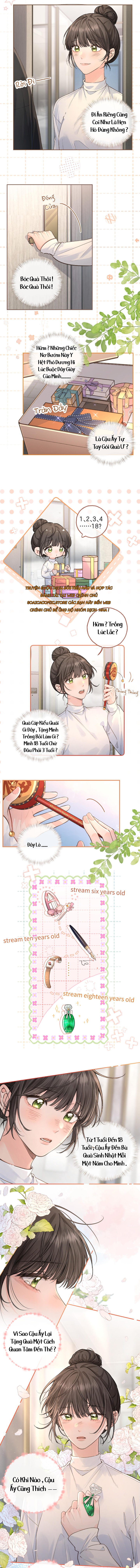 Ninita Yêu Dấu - Phần 2 Chap 1683.1 - Next Chap 1684.1