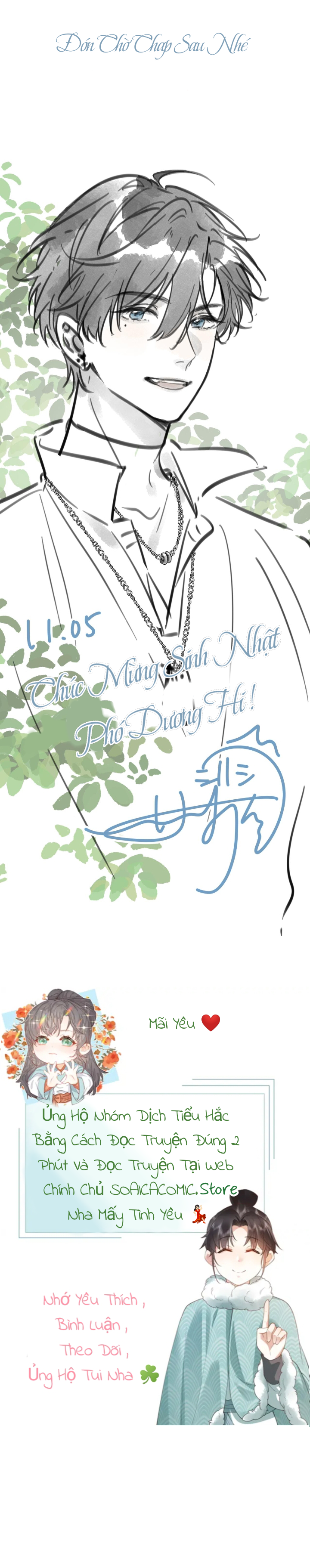 Ninita Yêu Dấu - Phần 2 Chap 1683.1 - Next Chap 1684.1