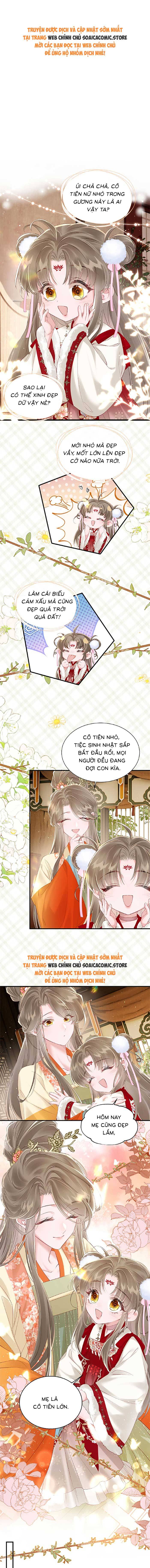 Ninita Yêu Dấu - Phần 2 Chap 1683.2 - Next Chap 1684.2