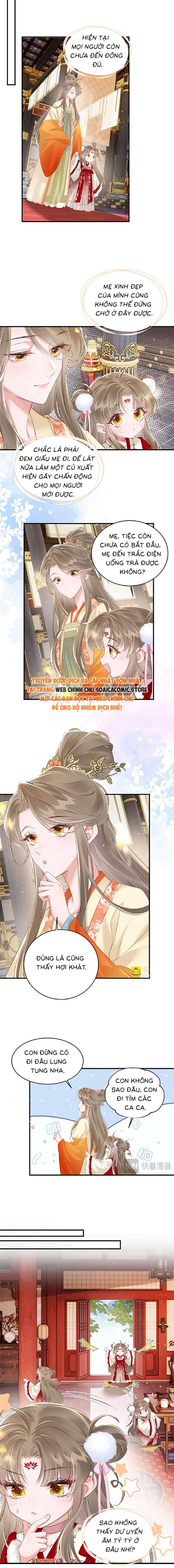 Ninita Yêu Dấu - Phần 2 Chap 1683.2 - Next Chap 1684.2