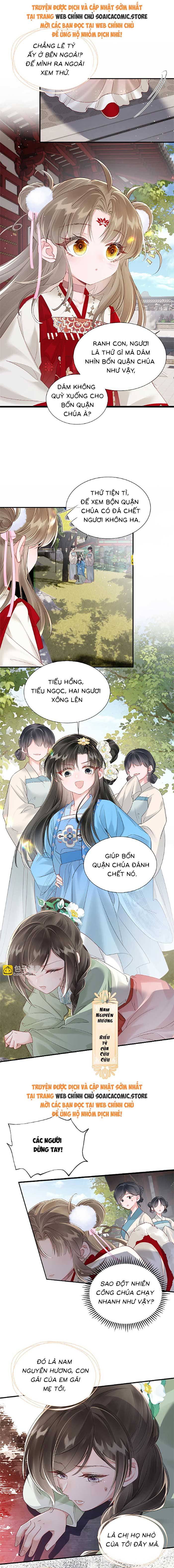 Ninita Yêu Dấu - Phần 2 Chap 1683.2 - Next Chap 1684.2