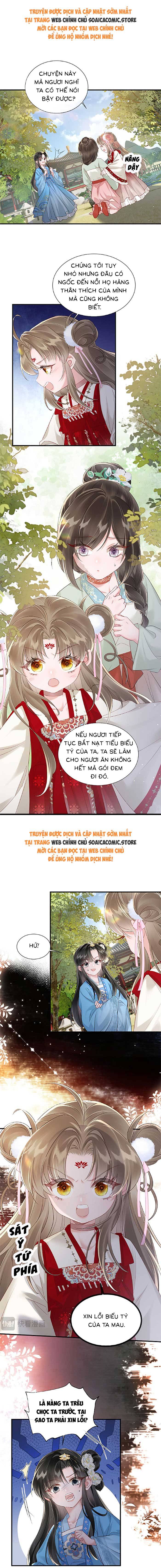 Ninita Yêu Dấu - Phần 2 Chap 1683.2 - Next Chap 1684.2