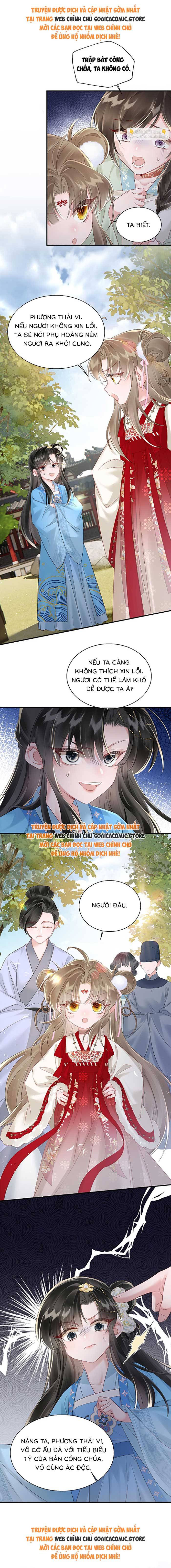 Ninita Yêu Dấu - Phần 2 Chap 1683.2 - Next Chap 1684.2