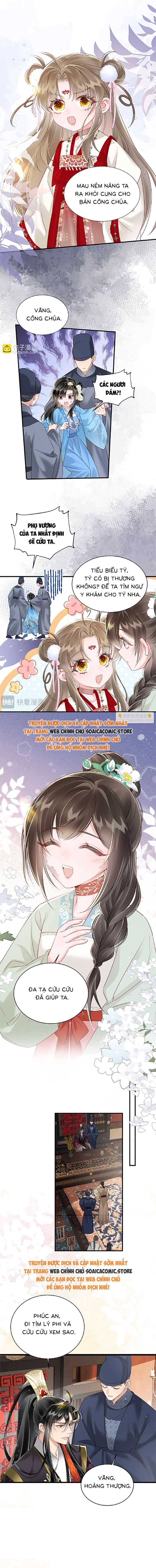 Ninita Yêu Dấu - Phần 2 Chap 1683.2 - Next Chap 1684.2