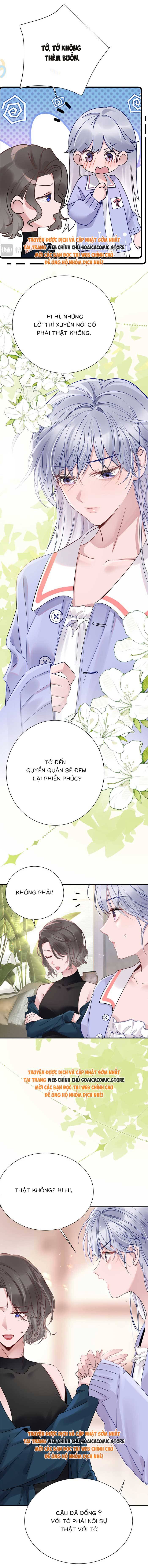 Ninita Yêu Dấu - Phần 2 Chap 1683.3 - Next Chap 1684.3