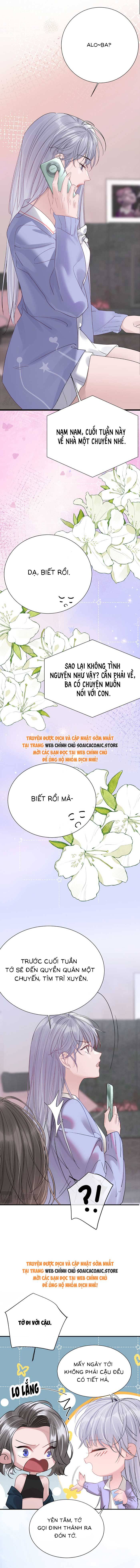 Ninita Yêu Dấu - Phần 2 Chap 1683.3 - Next Chap 1684.3