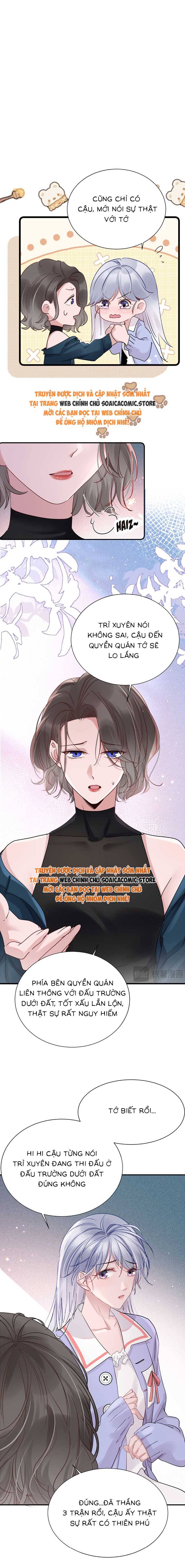 Ninita Yêu Dấu - Phần 2 Chap 1683.3 - Next Chap 1684.3