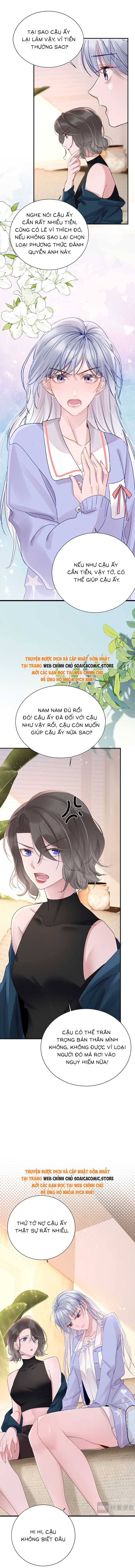Ninita Yêu Dấu - Phần 2 Chap 1683.3 - Next Chap 1684.3