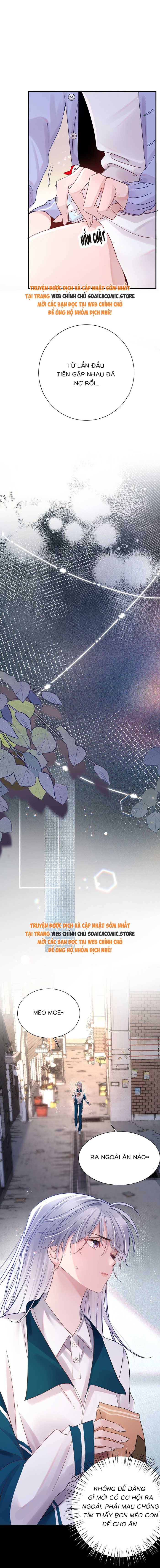 Ninita Yêu Dấu - Phần 2 Chap 1683.3 - Next Chap 1684.3