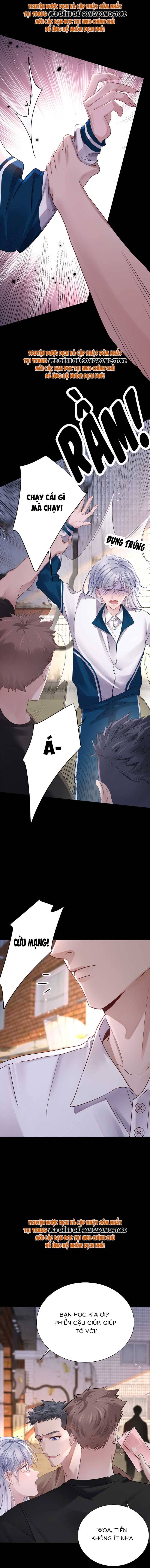 Ninita Yêu Dấu - Phần 2 Chap 1683.3 - Next Chap 1684.3