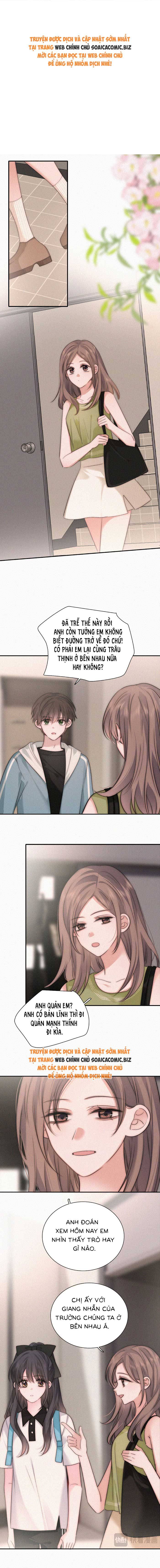 Ninita Yêu Dấu - Phần 2 Chap 1683.5 - Next Chap 1684.5