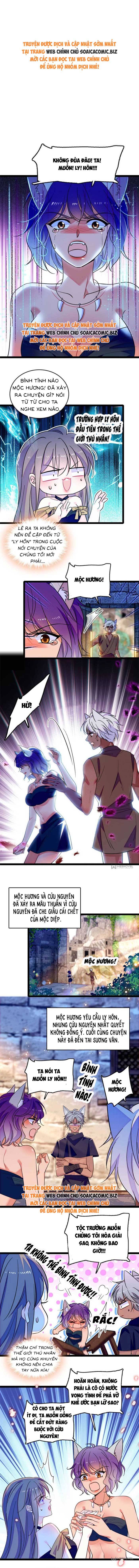 Ninita Yêu Dấu - Phần 2 Chap 1683.6 - Next Chap 1684.6