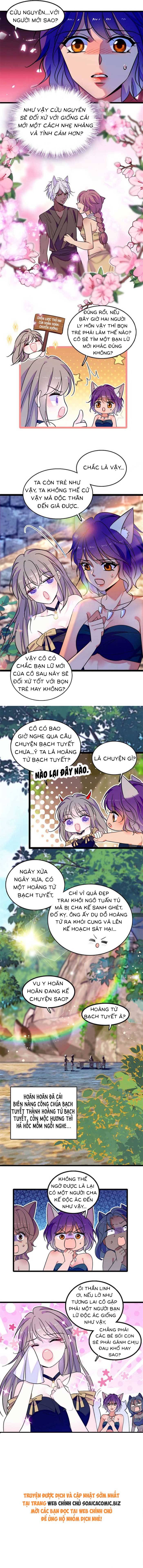 Ninita Yêu Dấu - Phần 2 Chap 1683.6 - Next Chap 1684.6
