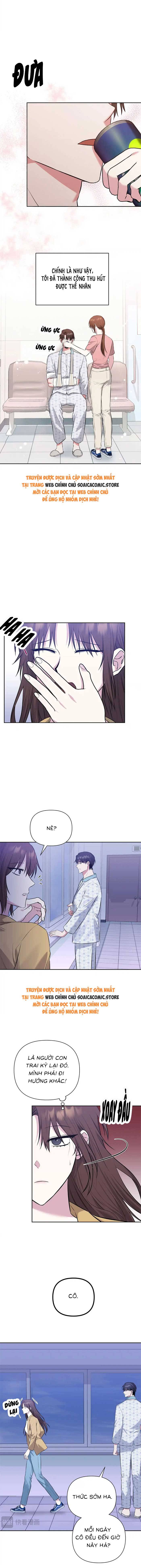 Ninita Yêu Dấu - Phần 2 Chap 1683.7 - Next Chap 1684.7