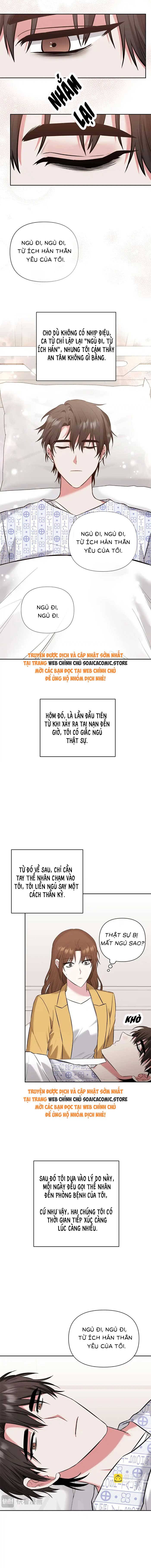 Ninita Yêu Dấu - Phần 2 Chap 1683.7 - Next Chap 1684.7