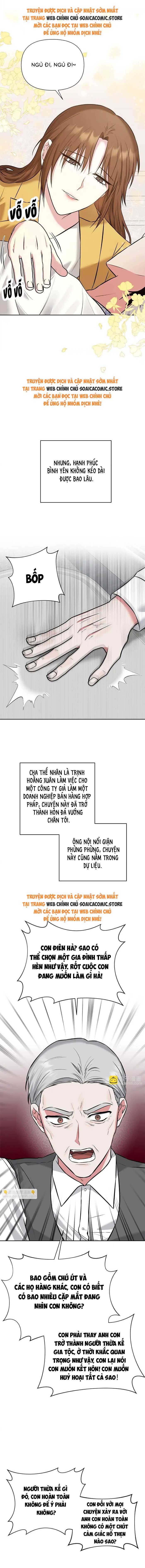 Ninita Yêu Dấu - Phần 2 Chap 1683.7 - Next Chap 1684.7