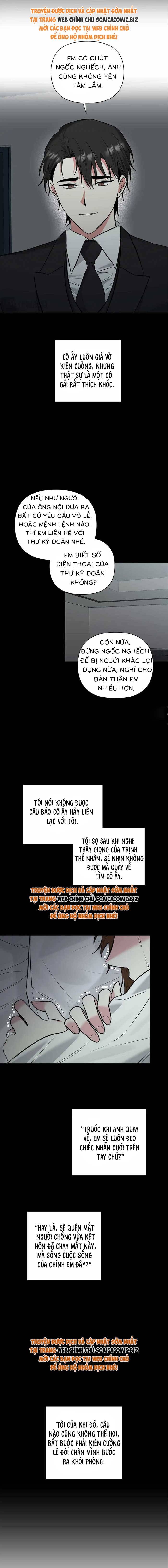 Ninita Yêu Dấu - Phần 2 Chap 1683.8 - Next Chap 1684.8