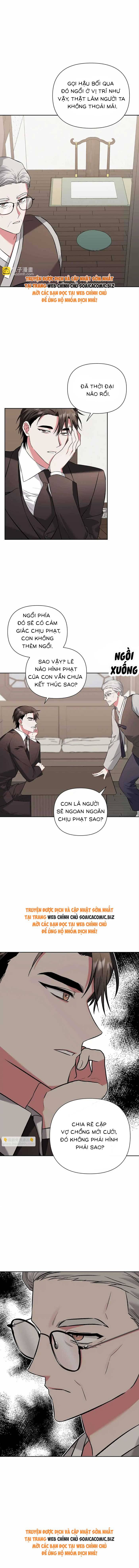 Ninita Yêu Dấu - Phần 2 Chap 1683.8 - Next Chap 1684.8