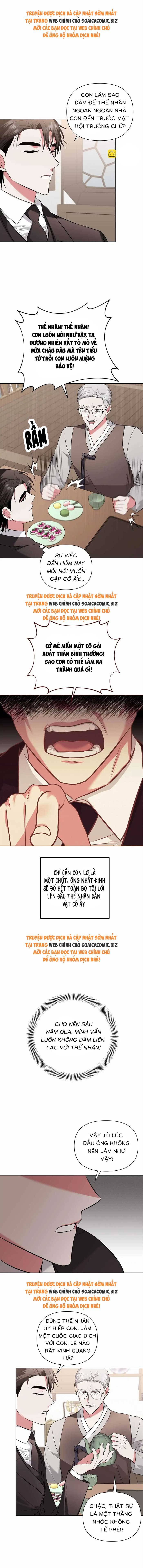 Ninita Yêu Dấu - Phần 2 Chap 1683.8 - Next Chap 1684.8